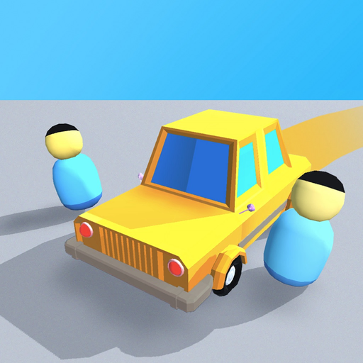 Taxi Pickup! app icon