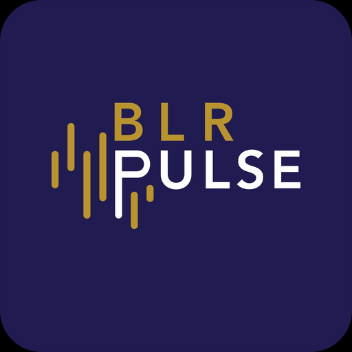 BLR Airport app icon