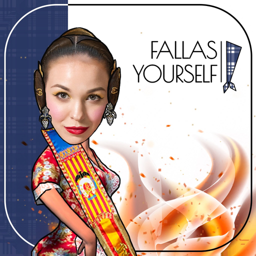 Fallas Yourself - Video Editor app icon