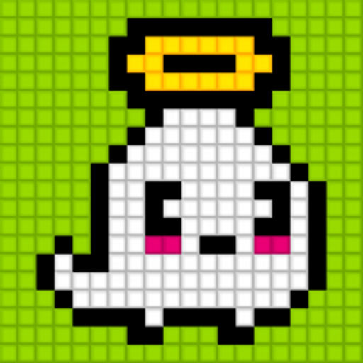 Qixel - Pixel Animation Maker app icon