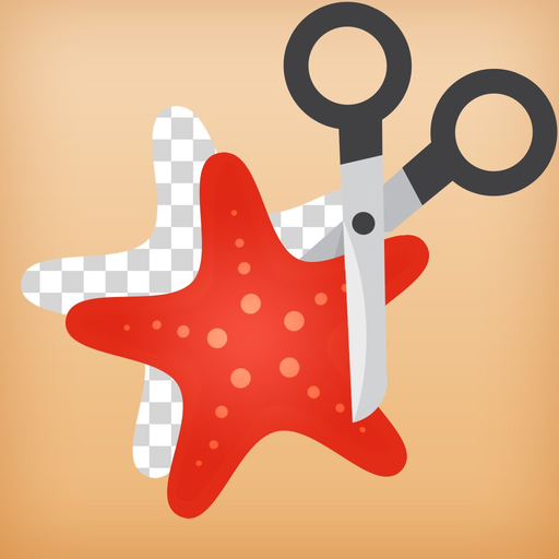 PhotoScissors app icon