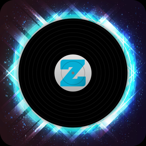 DJ Scratcher Neo For Fun app icon