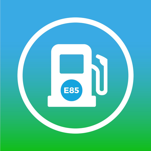 Mes Stations E85 3.0 app icon