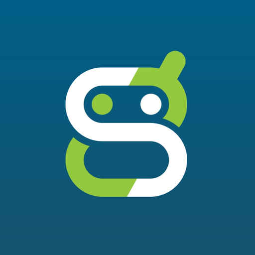 Simple Mobile app icon