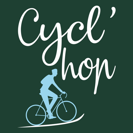 Cycl'hop - Avon app icon