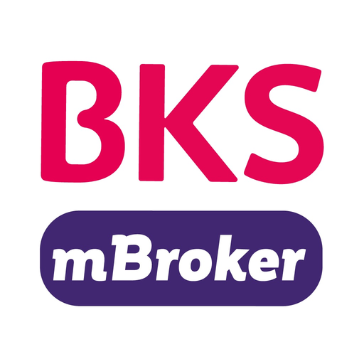BKS mBroker Slovenija app icon