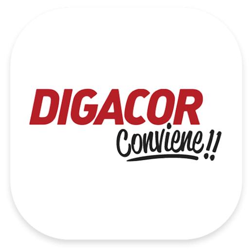 Digacor Online app icon