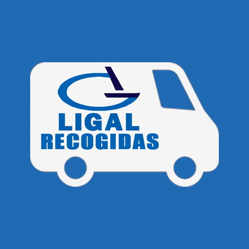 Ligal - Recogidas app icon