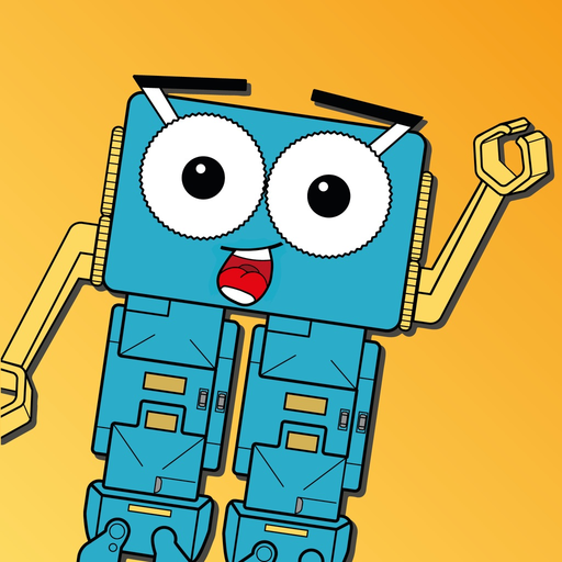 Marty the Robot V2 app icon