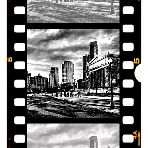 Alpha HDR Video app icon