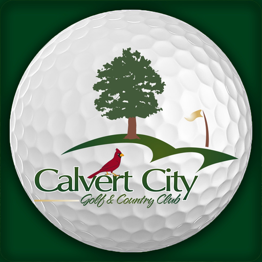 Calvert City Golf & CC app icon