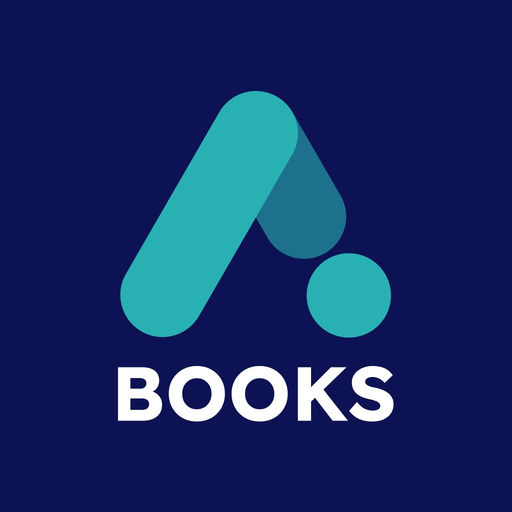 Aya Books: audiolivros, livros app icon