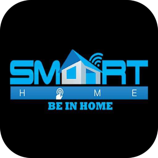 BE SMART - BE IN HOME app icon