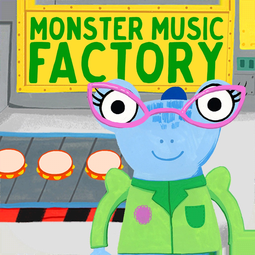 Monster Music Factory app icon