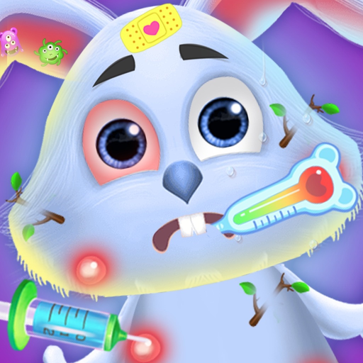 Animals Daycare app icon