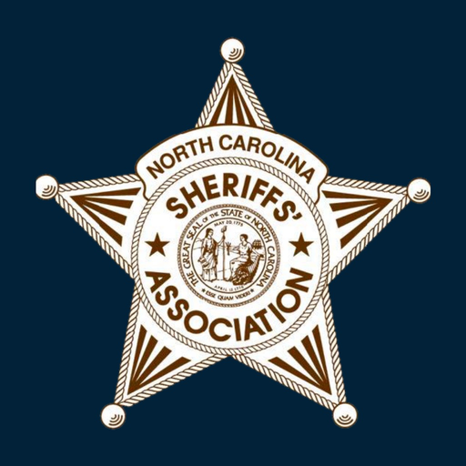 North Carolina Sheriffs' Assoc app icon