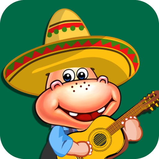 José - Learn Spanish for Kids app icon