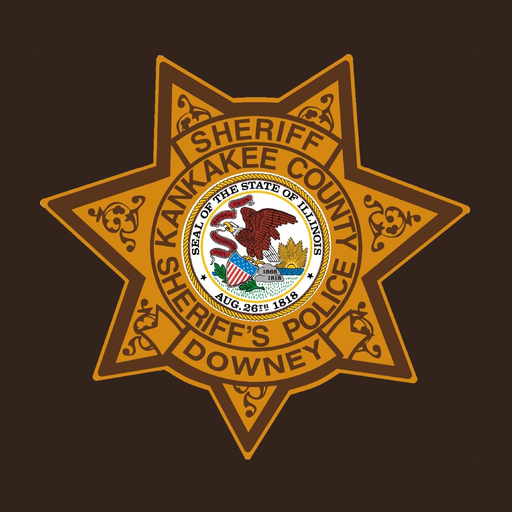 Kankakee County Sheriff IL app icon