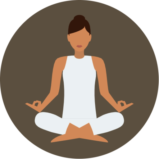 Tu meditación guiada app icon
