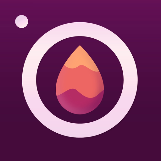 ColorCam - Visual Color Picker app icon