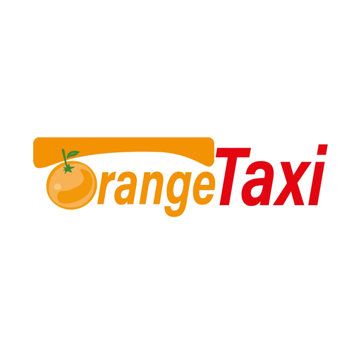 Orange Taxi app icon