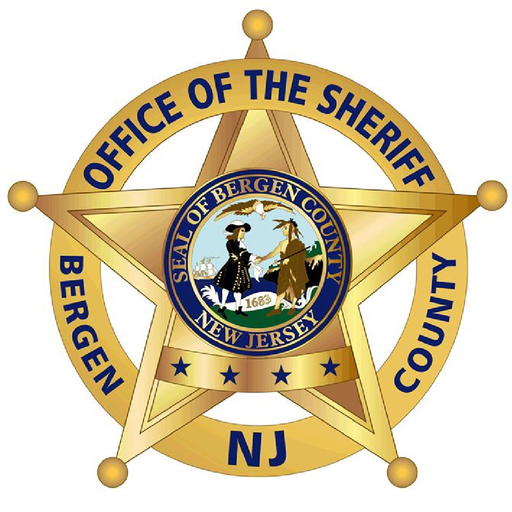 Bergen County Sheriff's Office app icon