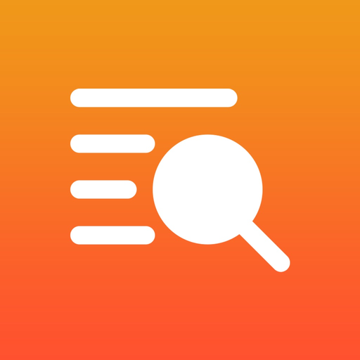 Text Scanner - OCR & Translate app icon