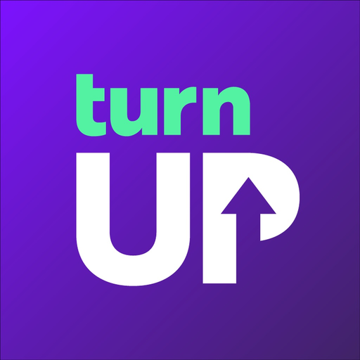 TurnUp Activism: Social Change app icon