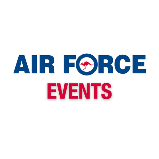 Air Force Events app icon