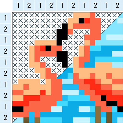 Picture Logic - brain puzzle - app icon