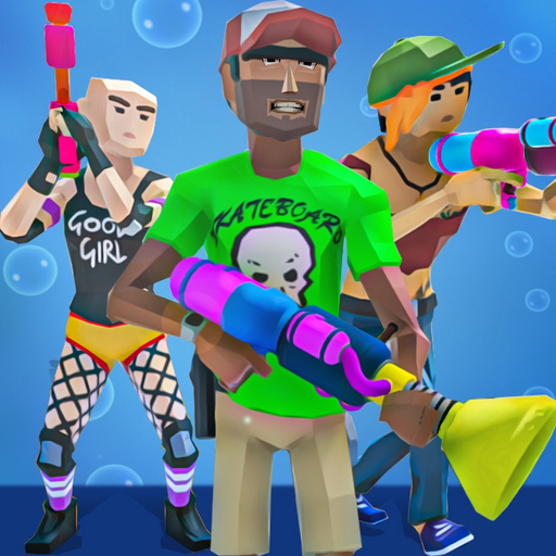 Epic Water Gun - Pool Arena app icon