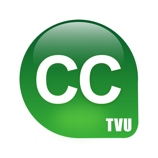 TVU CC app icon