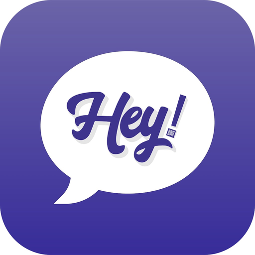 O'Hey! - Add me through QR app icon