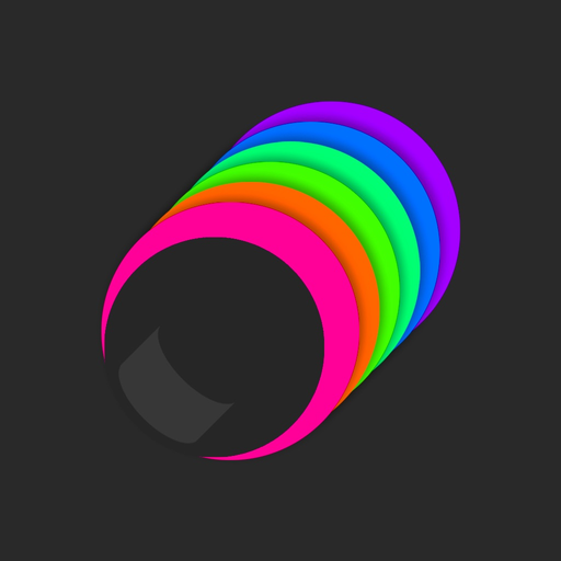 Spacetime Camera app icon