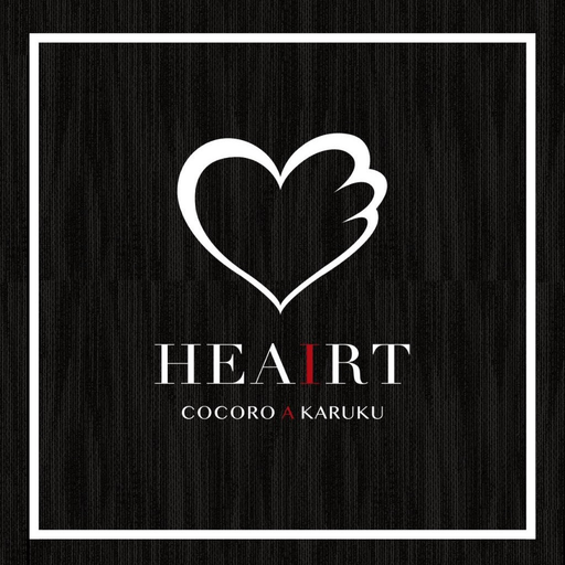 HEAIRT 【公式アプリ】 app icon