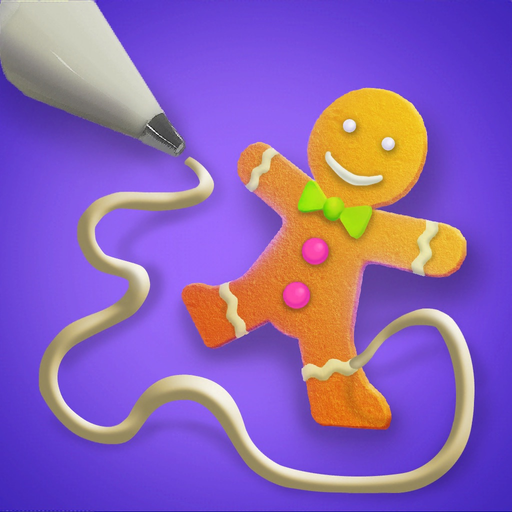 Cookie Baker! app icon