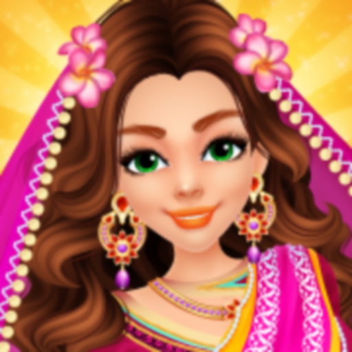 Indian Princess Dress Up Games app icon