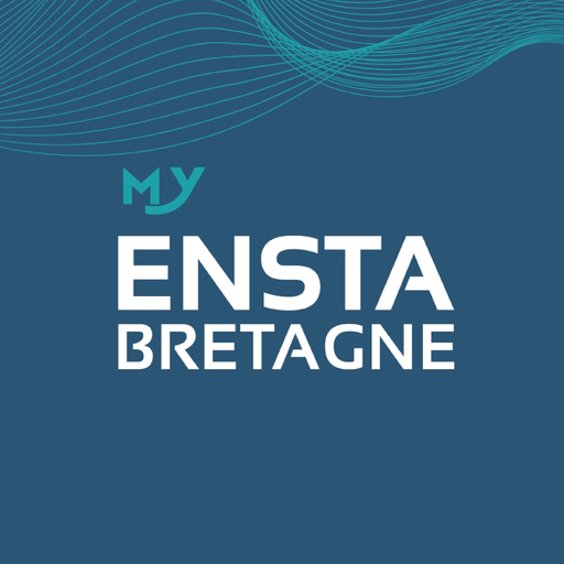 MyENSTABretagne app icon