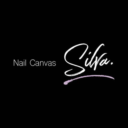 Nail Canvas Silva. 公式アプリ app icon