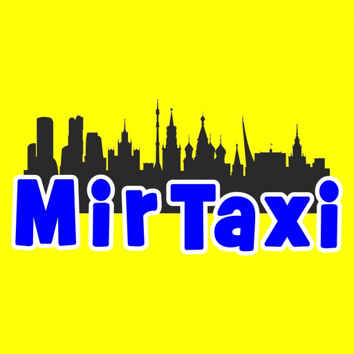 Mir Taxi app icon
