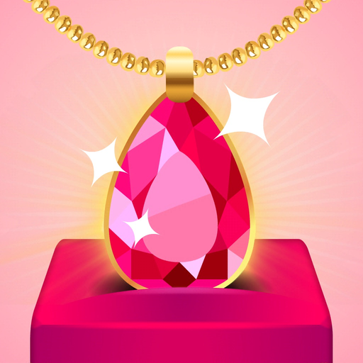 Jewellery Designer app icon