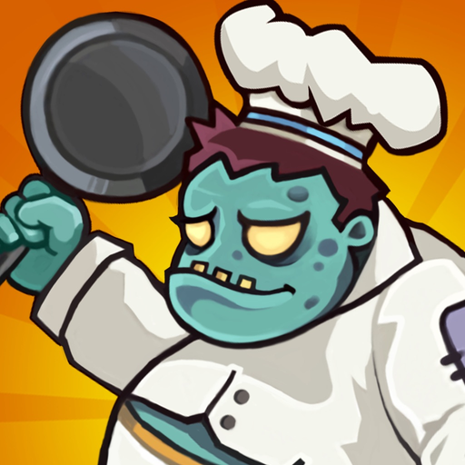 Zombie Invasion - Home Defense app icon
