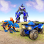 Mouse Robot War: Mech Battle icon