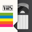 Amped VHS Cam - Retro Camera icon