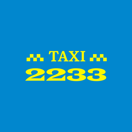 Taxi 2233 app icon