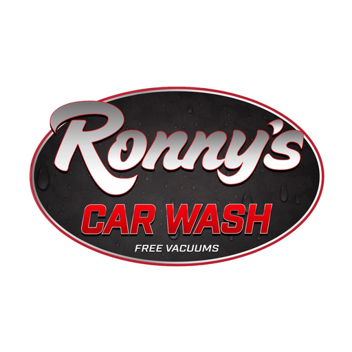 Ronny's Car Wash of Florida app icon