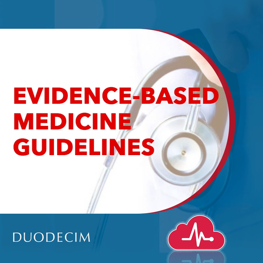 Evidence Based Medicine Guide app icon