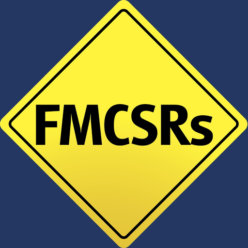 FMCSRs app icon