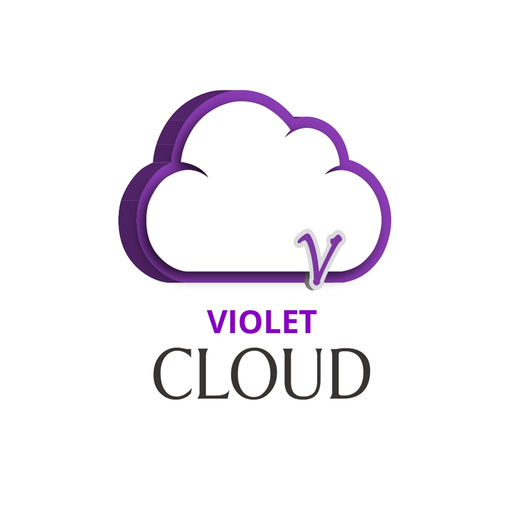 Violet Cloud app icon