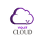 Violet Cloud icon